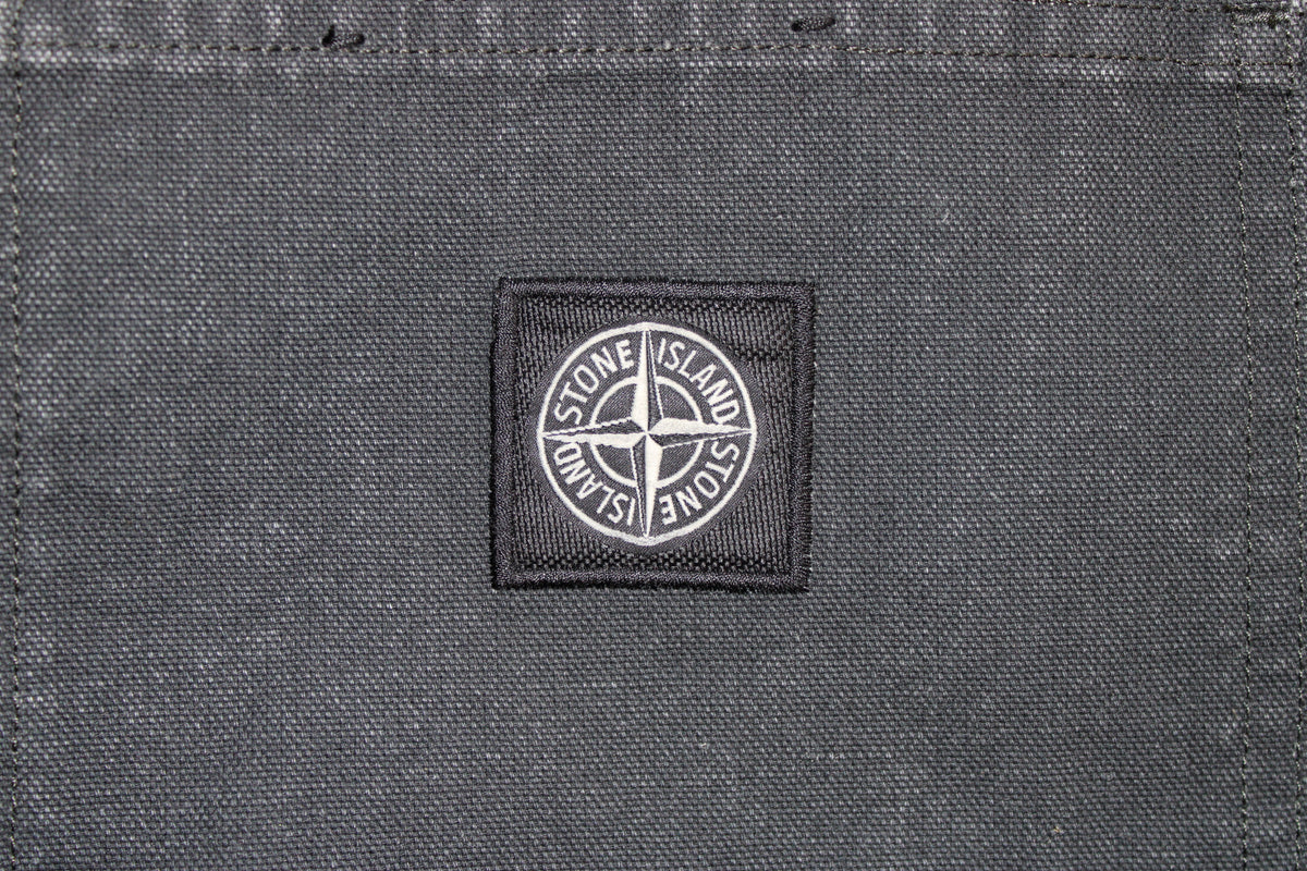 STONE ISLAND AW 2019 TYPE SL HEMP-COTTON SLIM FIT JEANS W 38" x L 29"