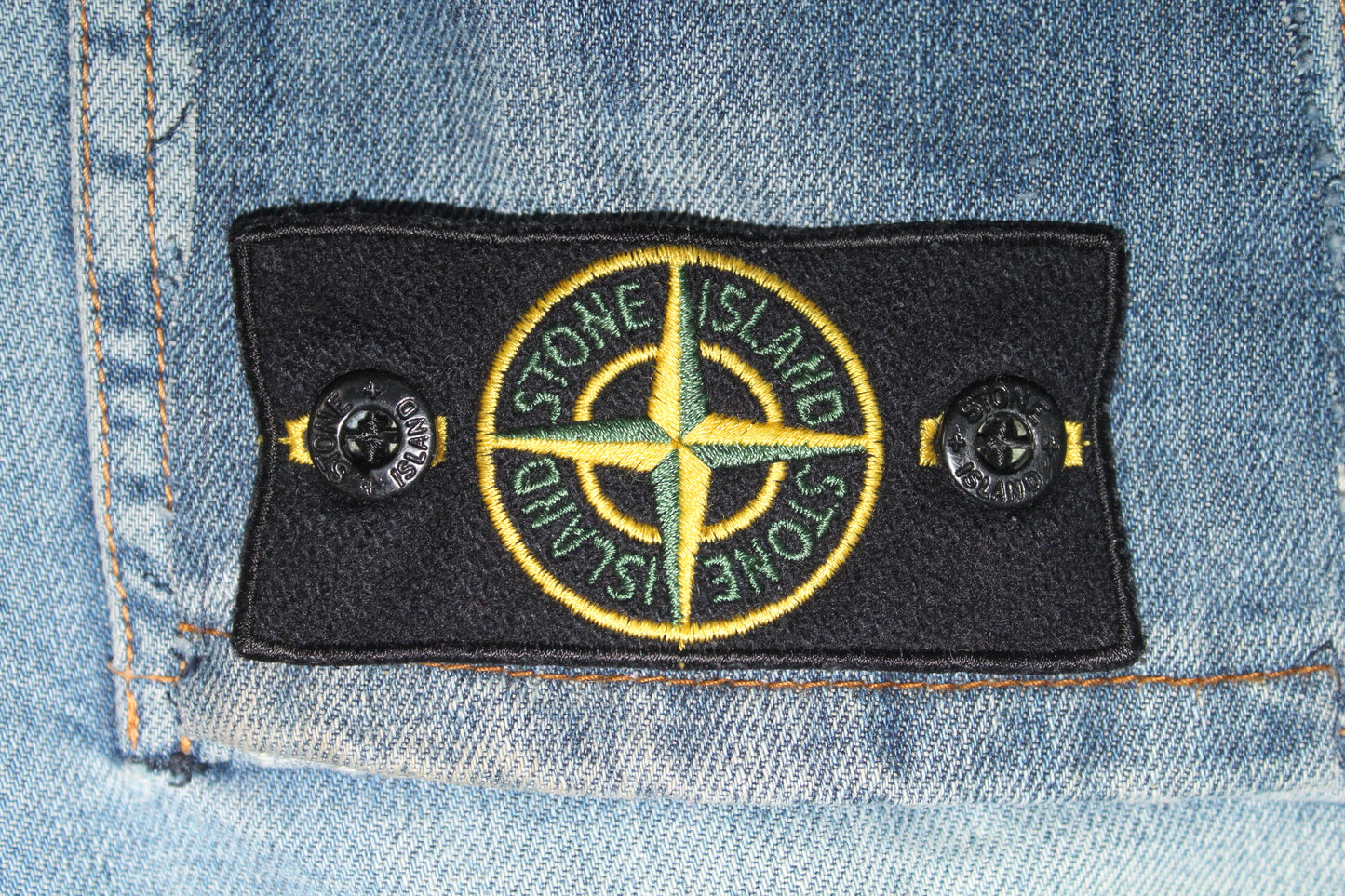 STONE ISLAND AW 2010 TYPE SL SLIM FIT JEANS W 30" x L 34"