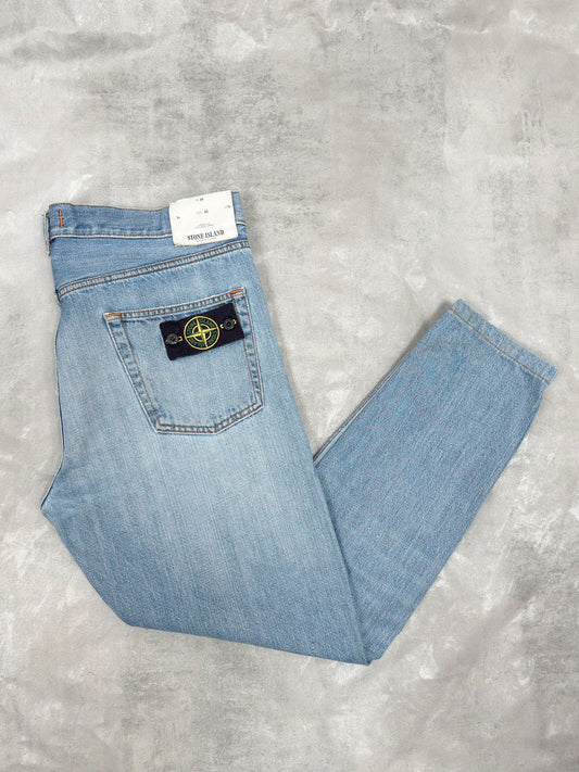 STONE ISLAND SS 2013 TYPE SL SLIM FIT JEANS W 38" x L 29"