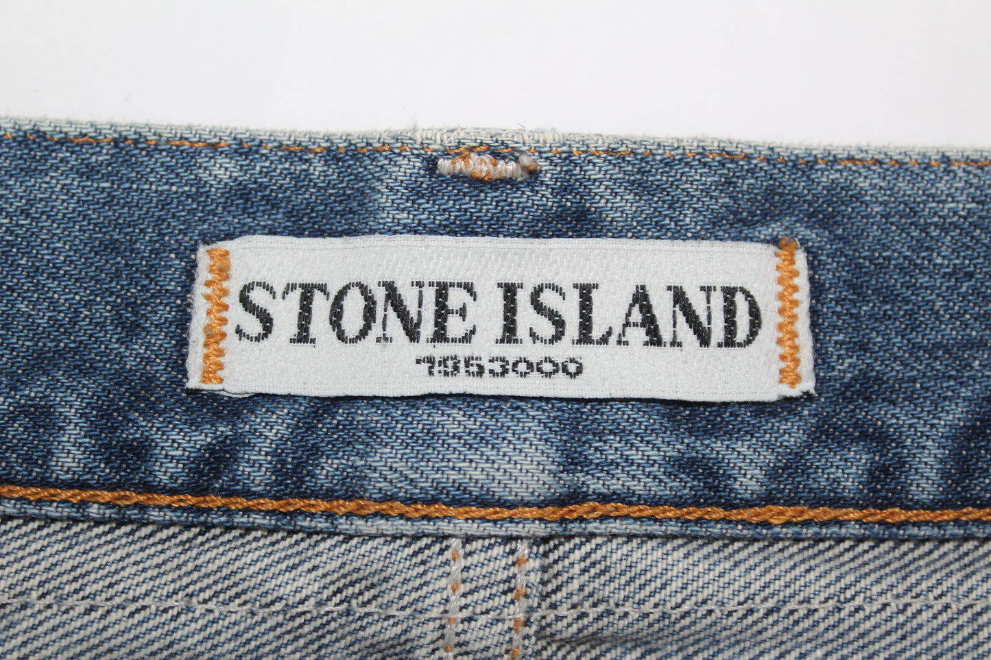 STONE ISLAND AW 2010 TYPE SL SLIM FIT JEANS W 30" x L 34"