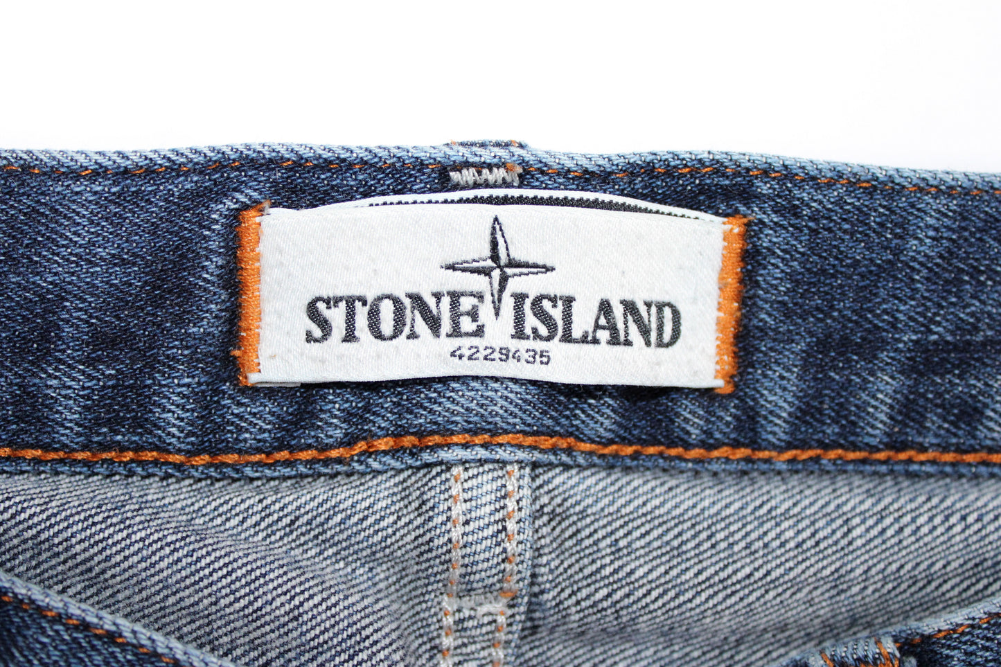 STONE ISLAND TYPE SL SLIM FIT JEANS W 31" x L 31"