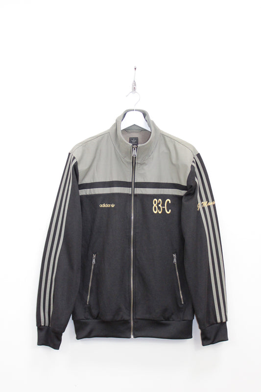 ADIDAS ORIGINALS 83-C J.MANO TRACKSUIT TOP JACKET MEDIUM