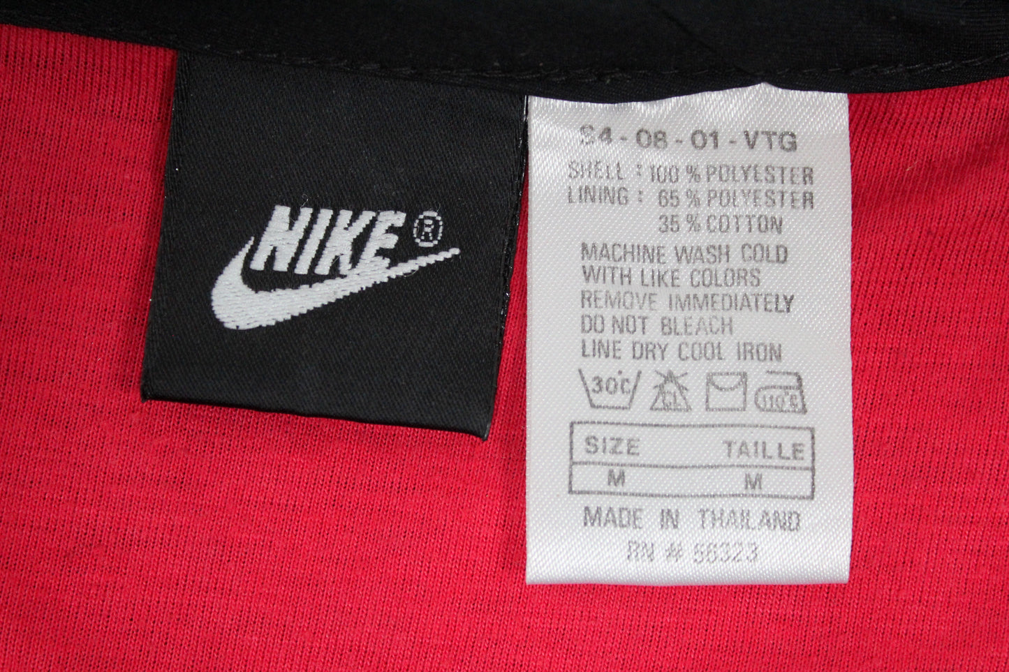NIKE AIR JORDAN 90'S VINTAGE GILET MEDIUM