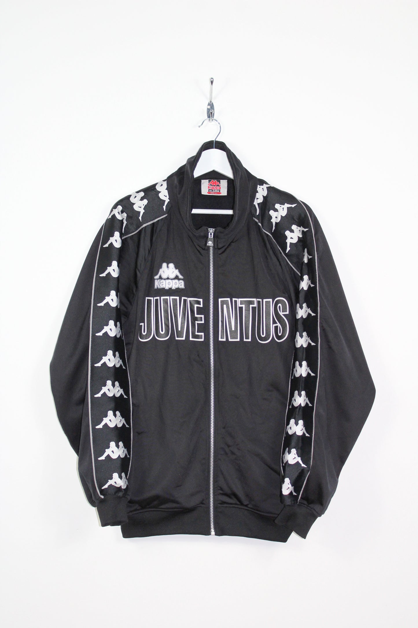 JUVENTUS 1997-98 KAPPA VINTAGE TRACKSUIT XL