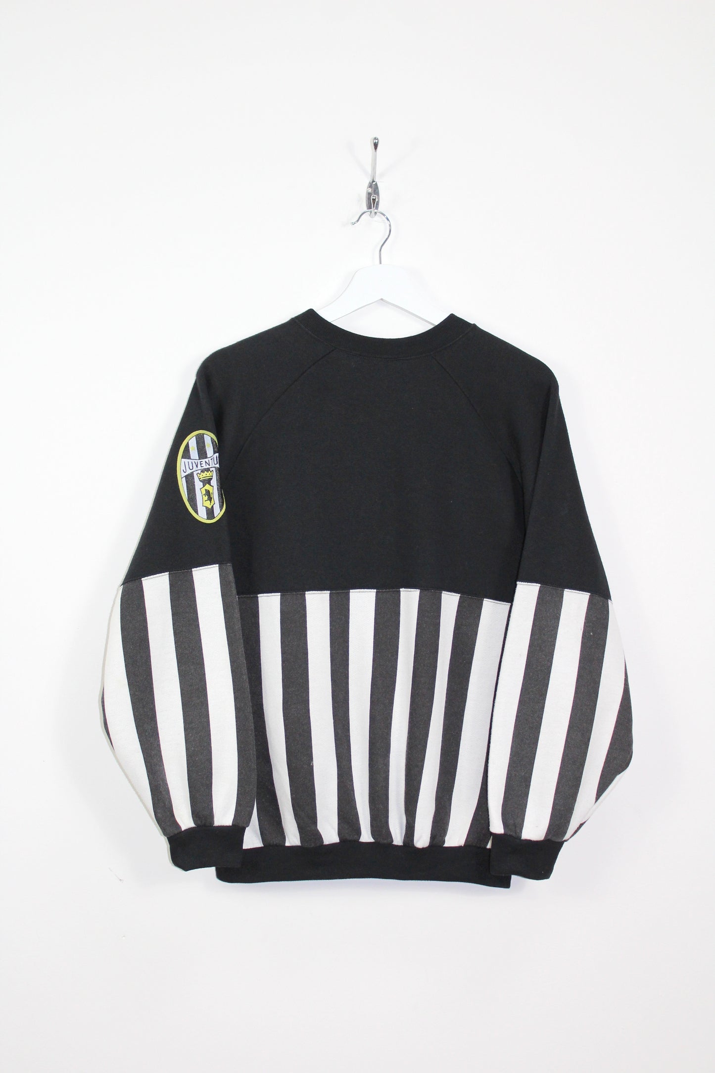 JUVENTUS 90'S VINTAGE LE FELPE DEI GRANDI CLUB SWEATSHIRT MEDIUM