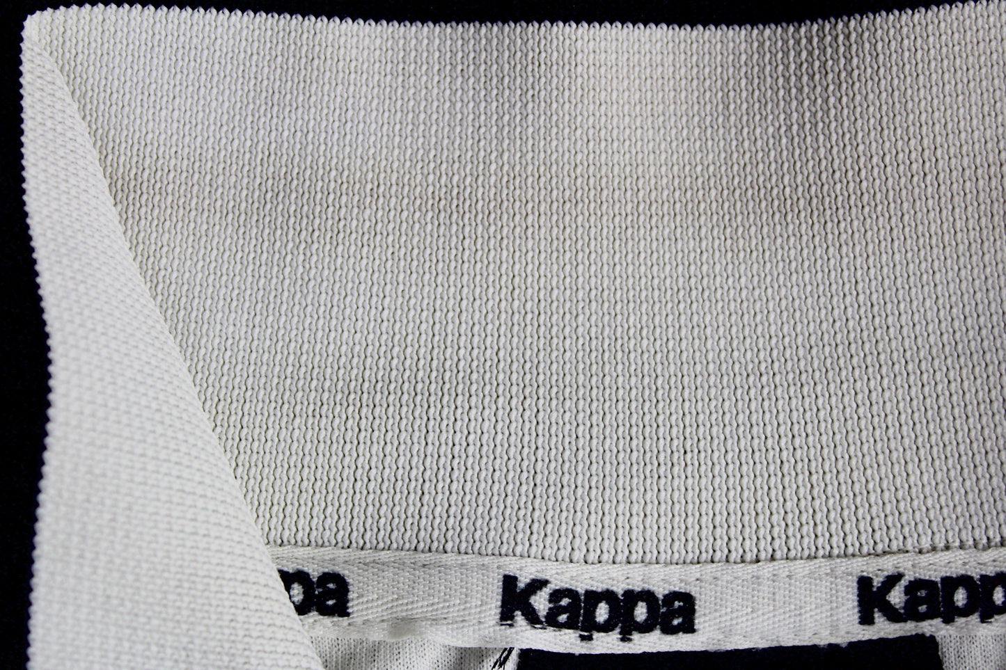 JUVENTUS 1995-1997 KAPPA VINTAGE HOME FOOTBALL SHIRT LARGE