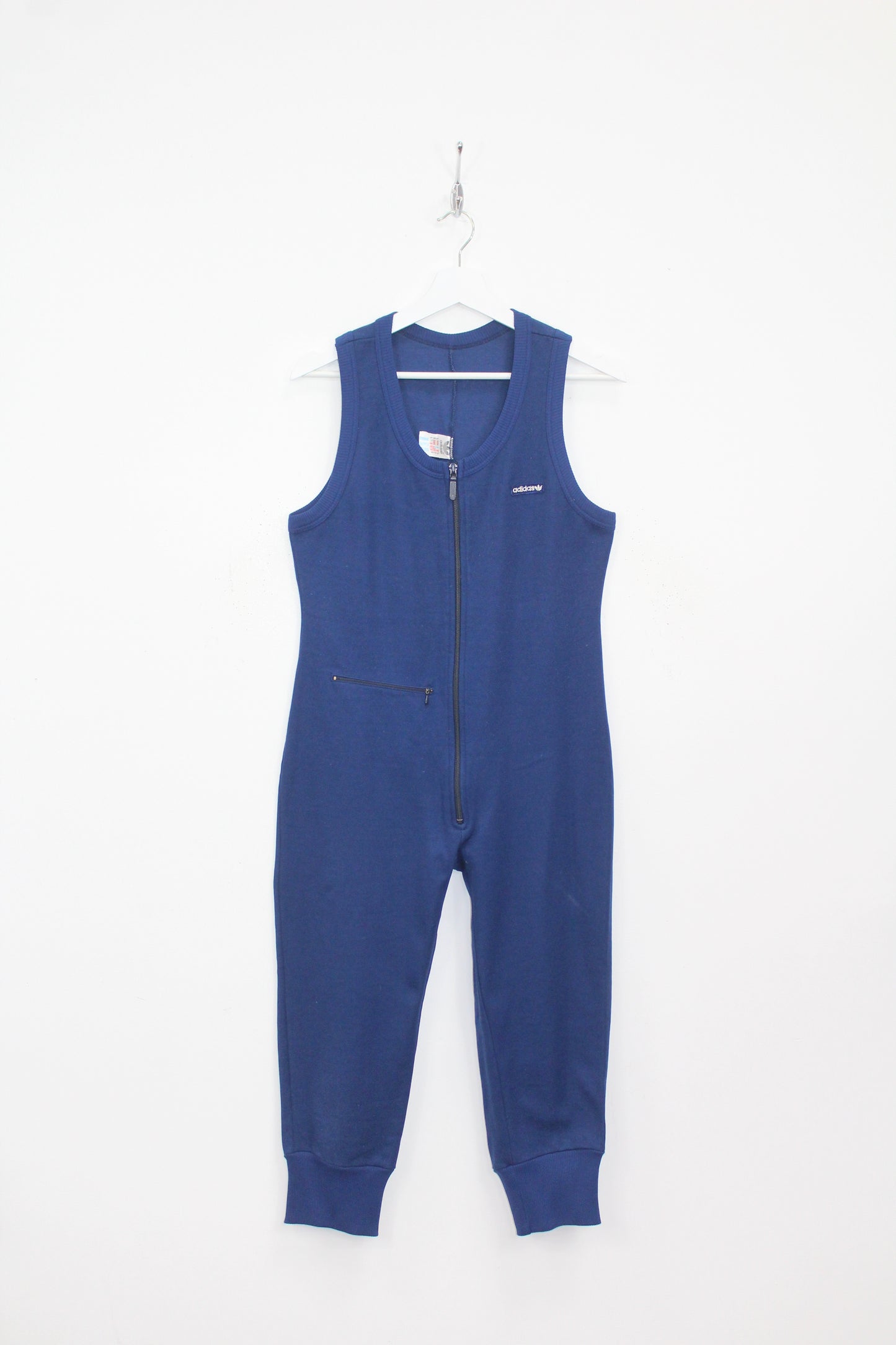 ADIDAS 70'S VINTAGE OVERALLS TRACKSUIT, JUMPSUIT SMALL