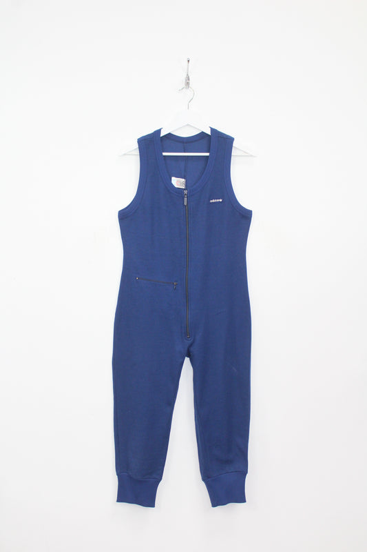 ADIDAS 70'S VINTAGE OVERALLS TRACKSUIT, JUMPSUIT SMALL