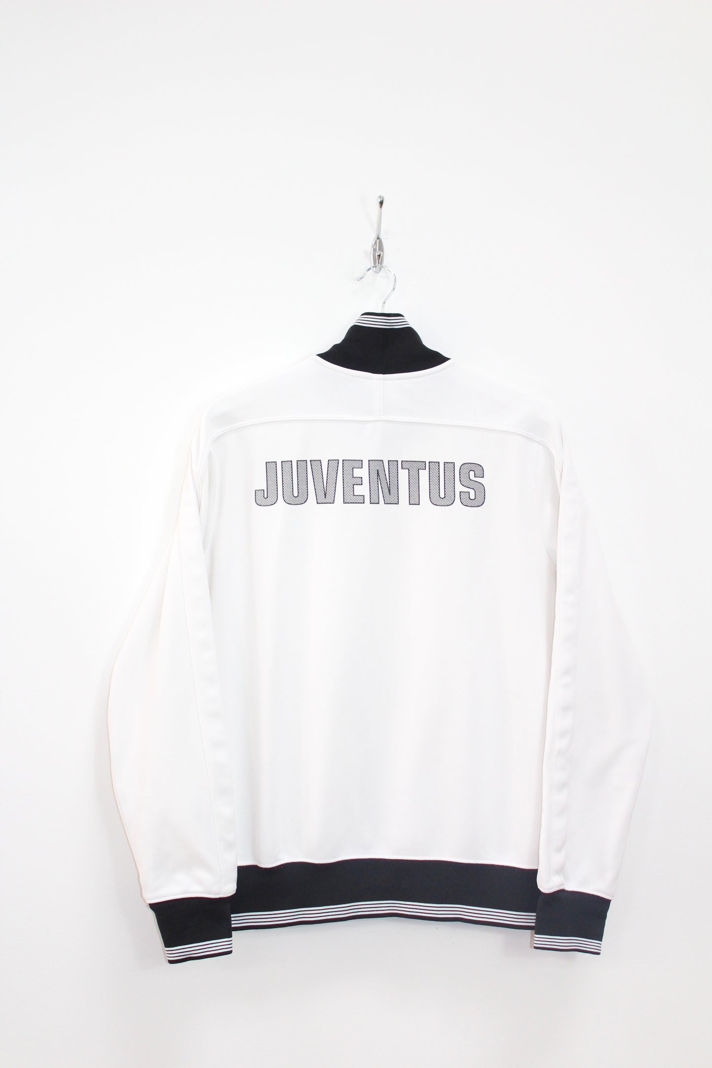 JUVENTUS 2012-13 NIKE TRACKSUIT TOP JACKET LARGE