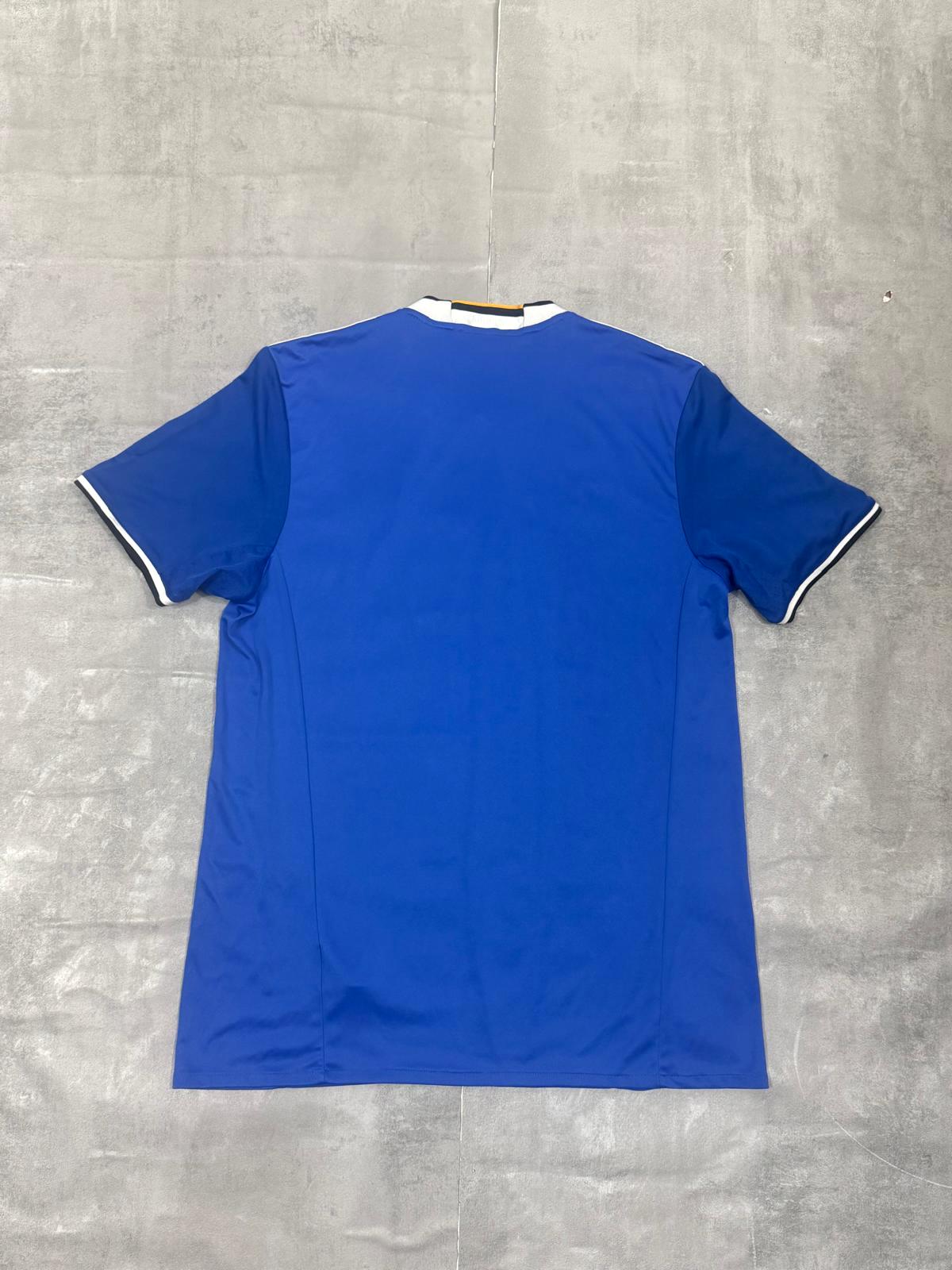 JUVENTUS 2016-17 ADIDAS AWAY FOOTBALL SHIRT LARGE