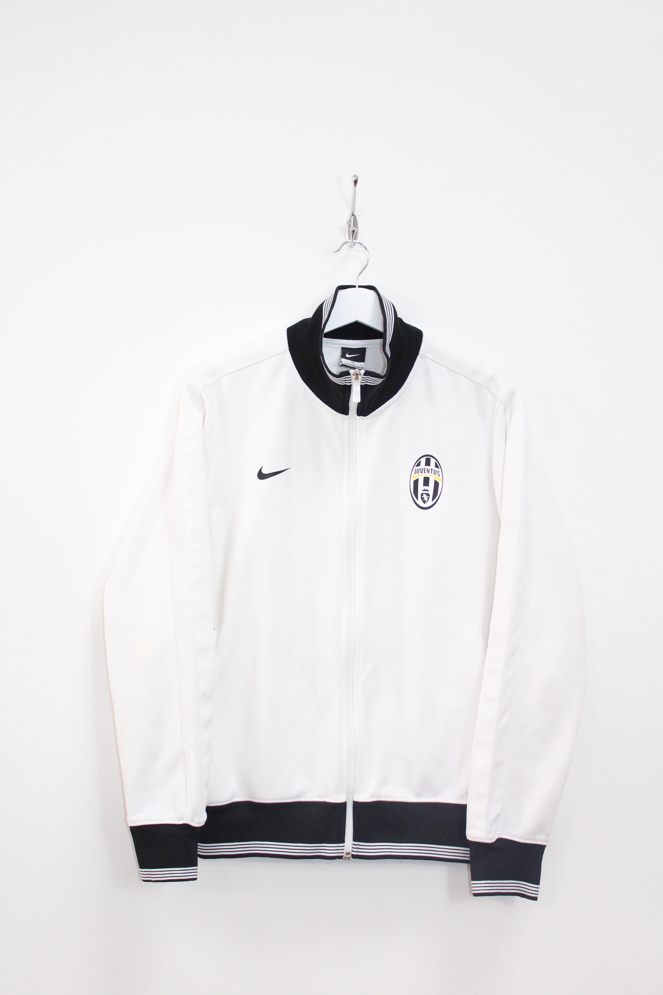 JUVENTUS 2012 13 NIKE TRACKSUIT TOP JACKET LARGE Vintage80scasuals