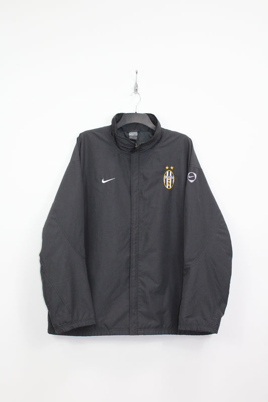 JUVENTUS 2003-04 NIKE TRAINING TRACKSUIT TOP JACKET XXL