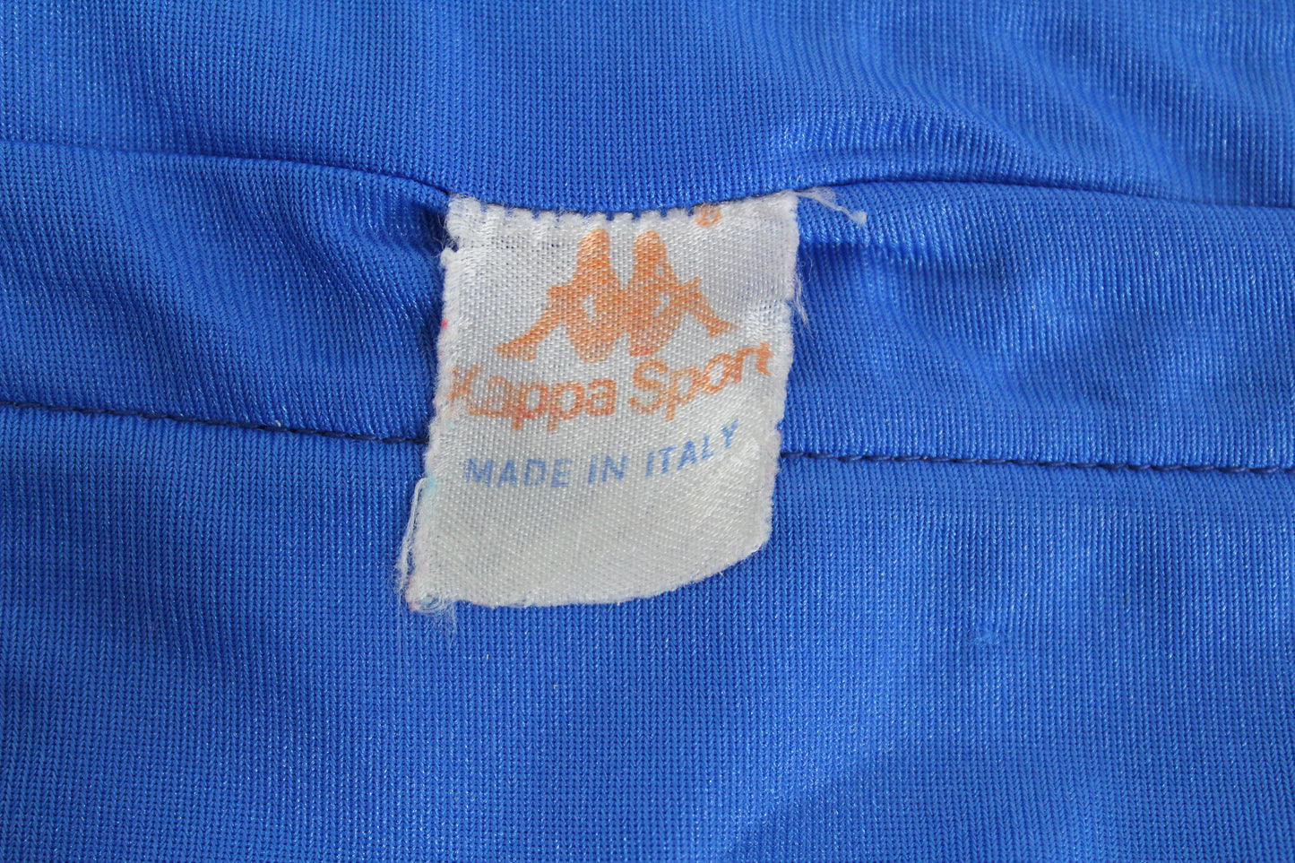 KAPPA 80'S VINTAGE RUNNING SPRINTER JERSEY XL