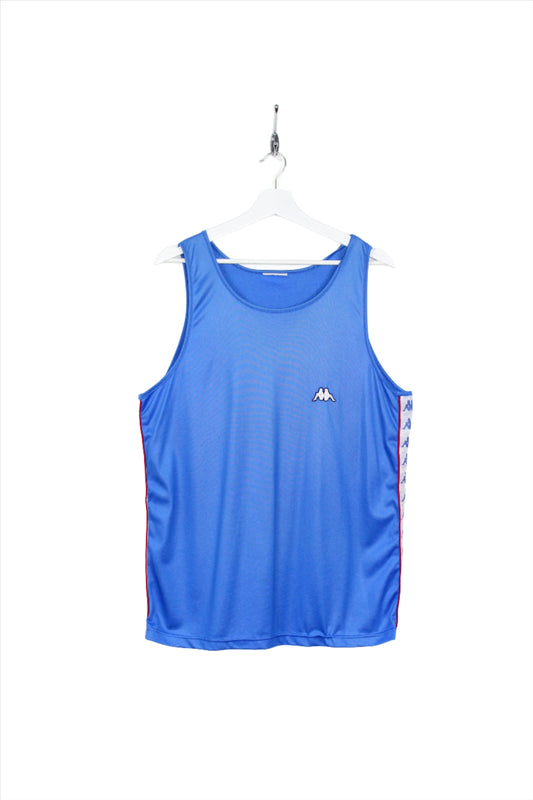 KAPPA 80'S VINTAGE RUNNING SPRINTER JERSEY XL