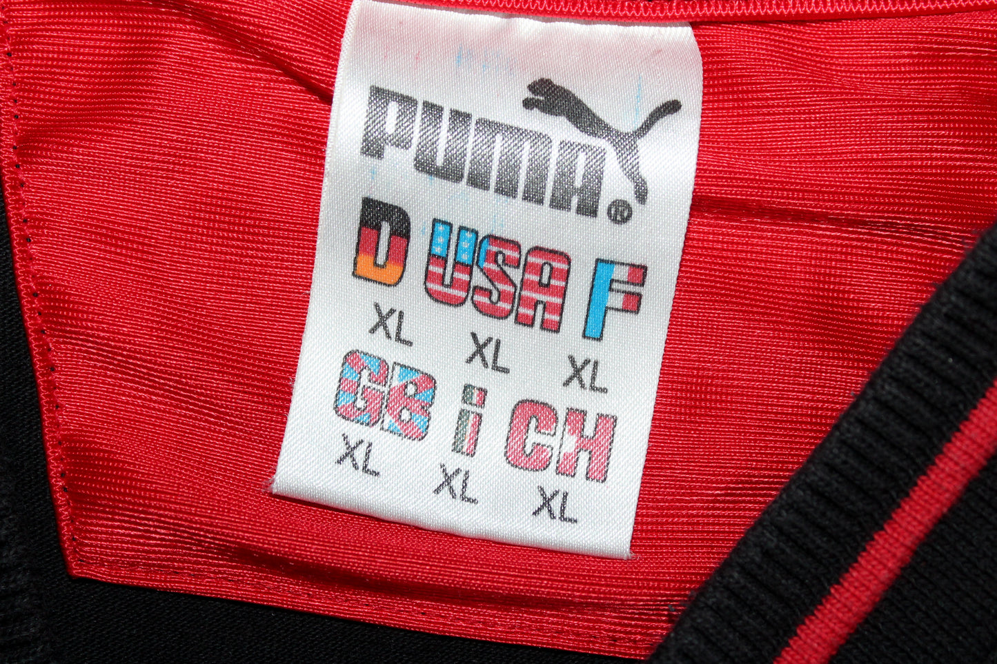 FC KOLN 1998-99 PUMA VINTAGE SWEATSHIRT XL