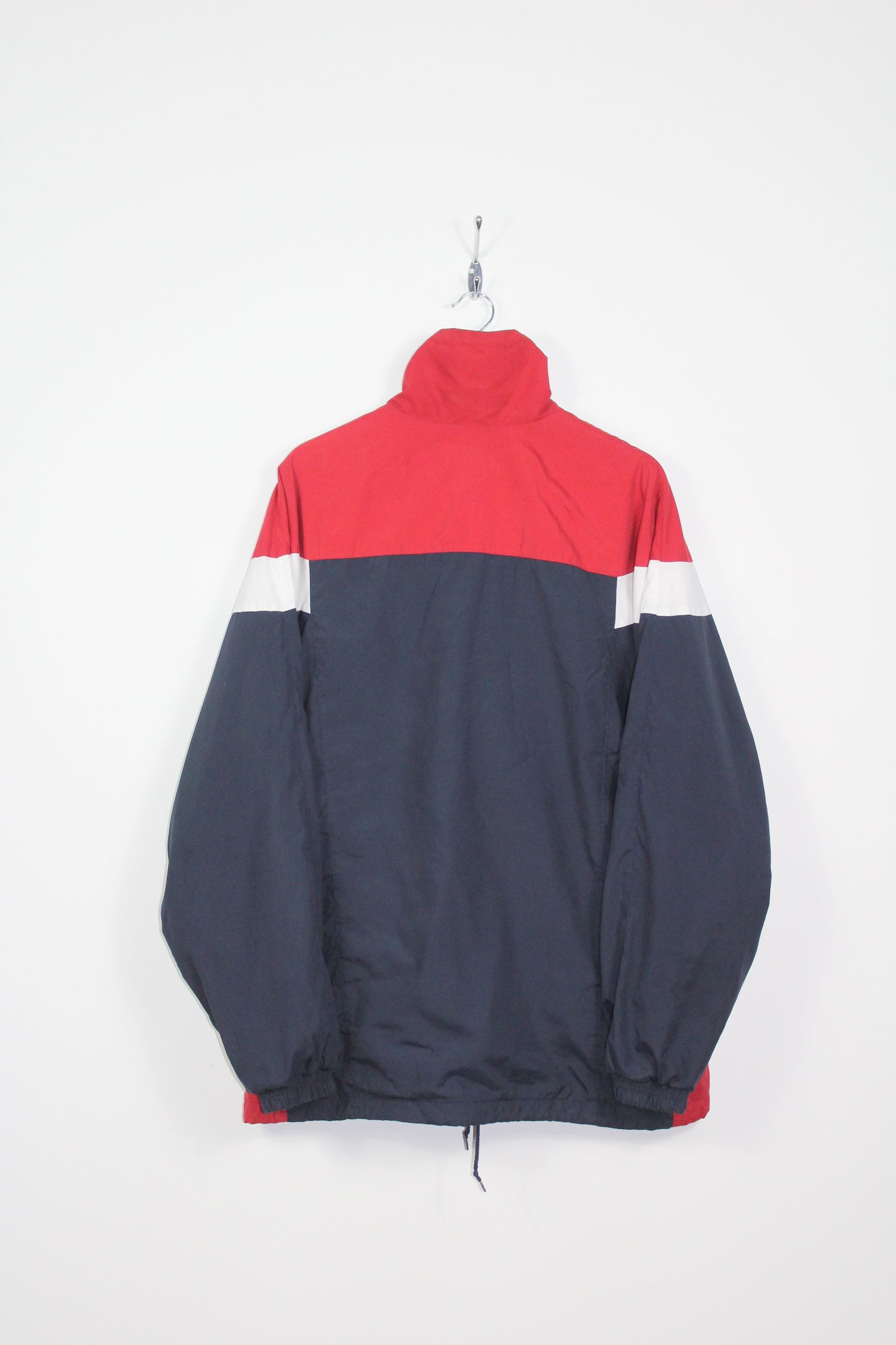 LACOSTE 80'S VINTAGE CHEMISE LACOSTE TRACKSUIT TOP JACKET XL