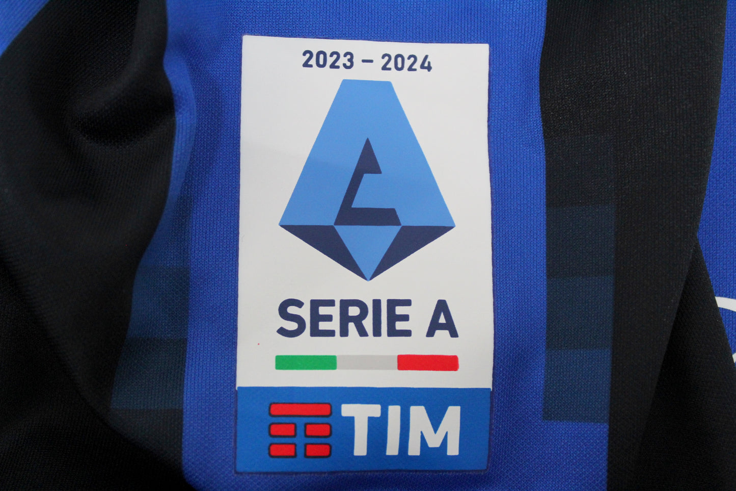INTER MILAN 2023-24 NIKE HOME FOOTBALL SHIRT LAUTARO #10 *MINT* MEDIUM