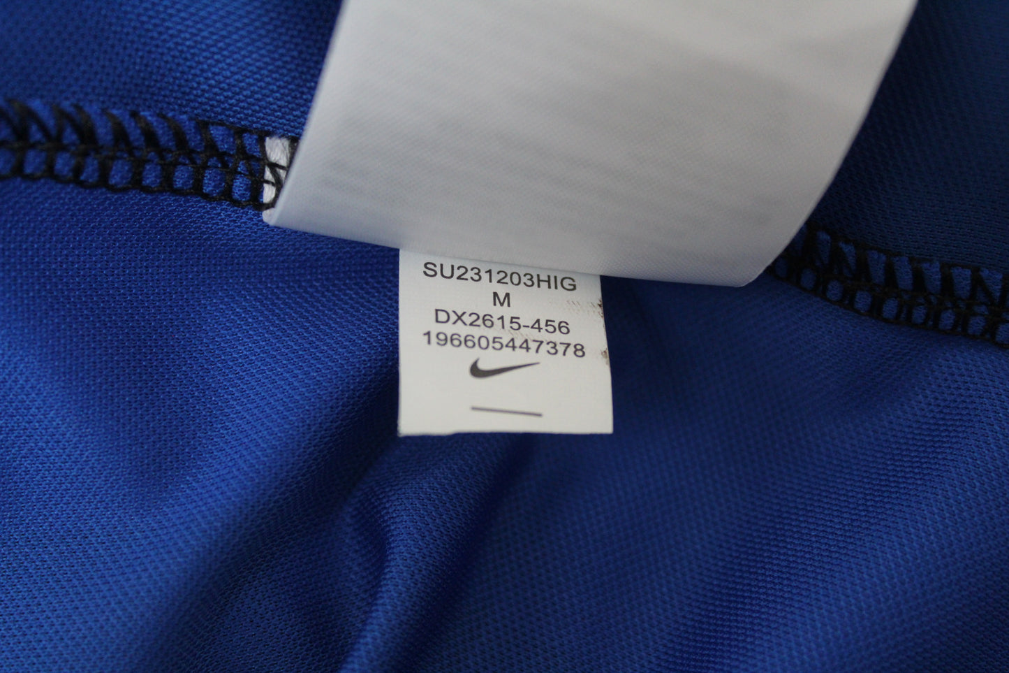 INTER MILAN 2023-24 NIKE HOME FOOTBALL SHIRT LAUTARO #10 *MINT* MEDIUM