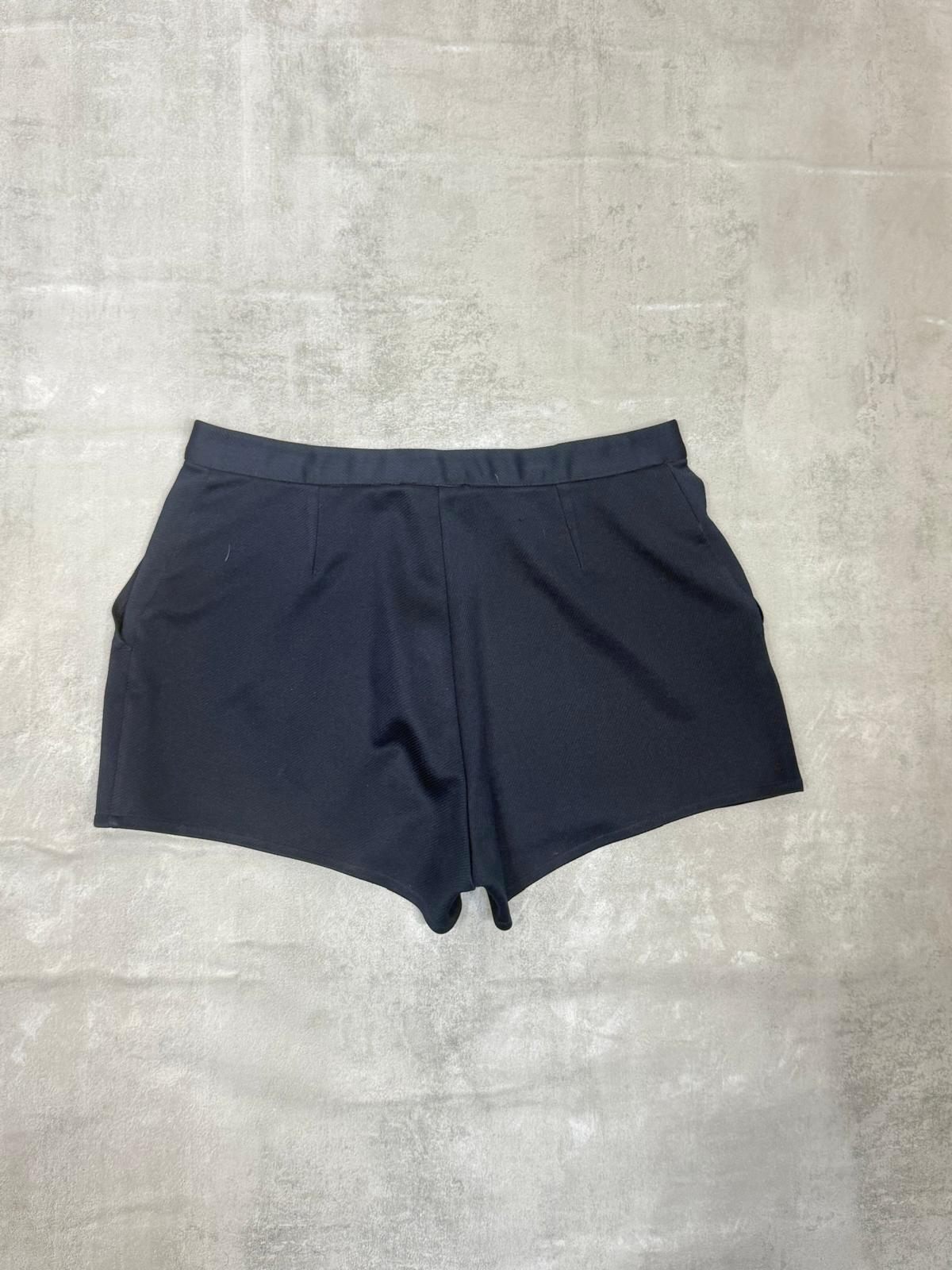 LACOSTE 80'S VINTAGE CHEMISE LACOSTE TENNIS SHORTS MEDIUM