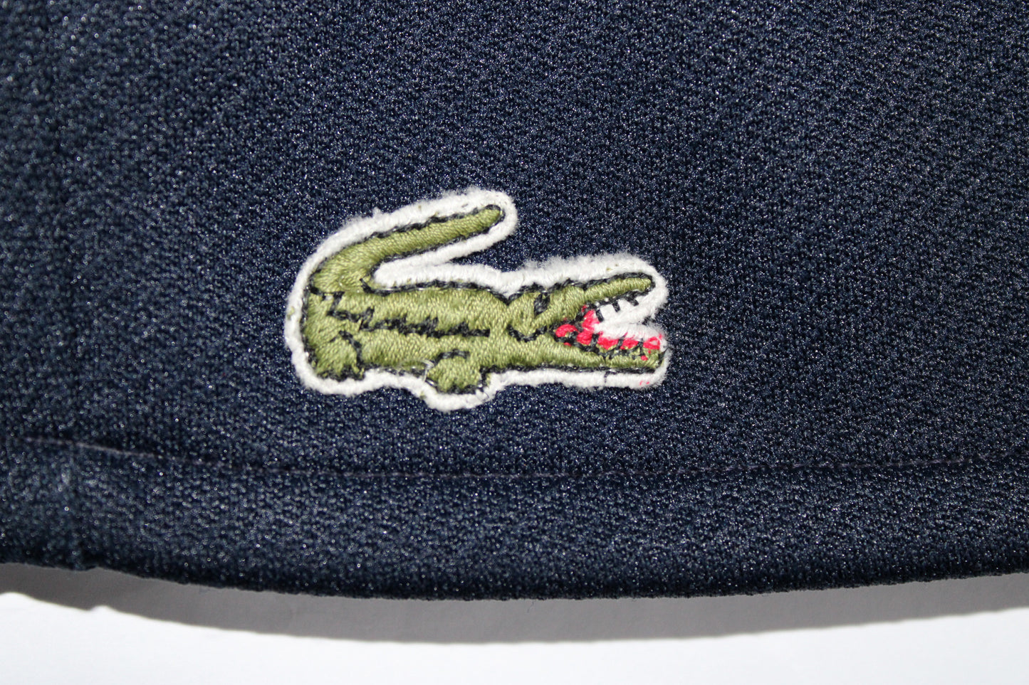 LACOSTE 80'S VINTAGE CHEMISE LACOSTE TENNIS SHORTS MEDIUM