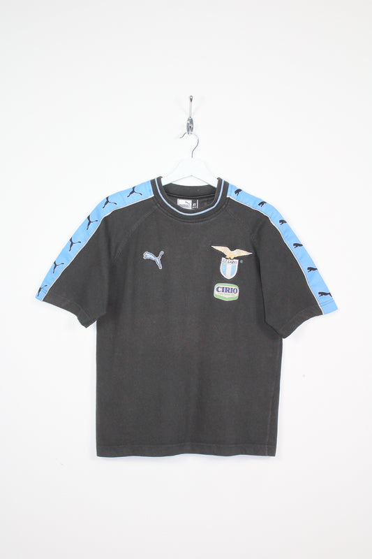 LAZIO 1998-99 PUMA VINTAGE TRAINING FOOTBALL SHIRT XS