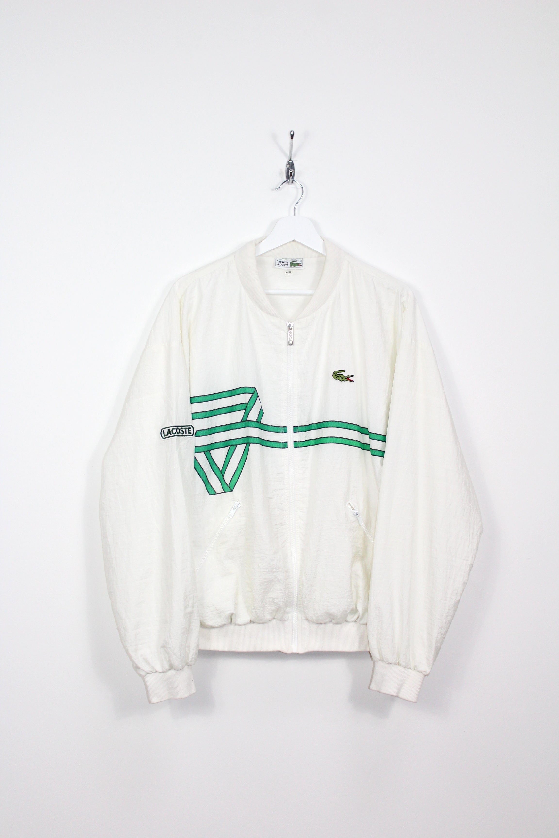 Lacoste on sale tracksuit top