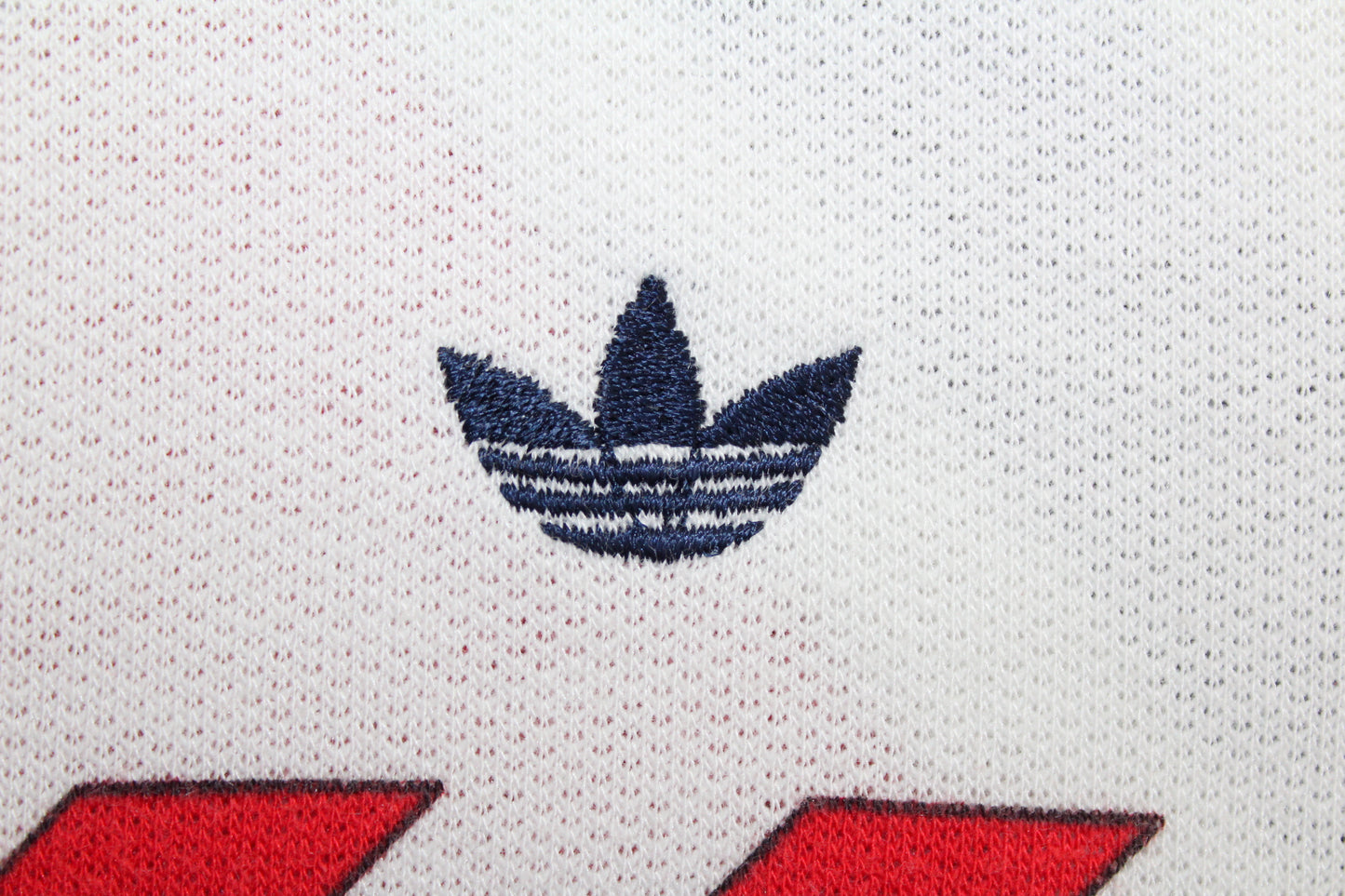 ADIDAS VINTAGE IVAN LENDL 1985 ARGYLE DIAMOND SLEEVELESS SWEATSHIRT MEDIUM