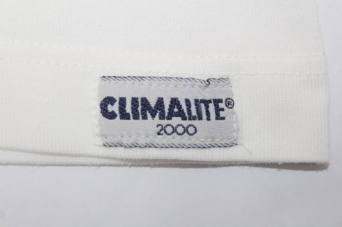 ADIDAS VINTAGE VENTEX IVAN LENDL "THE FACE" 1987 TENNIS POLO SHIRT LARGE