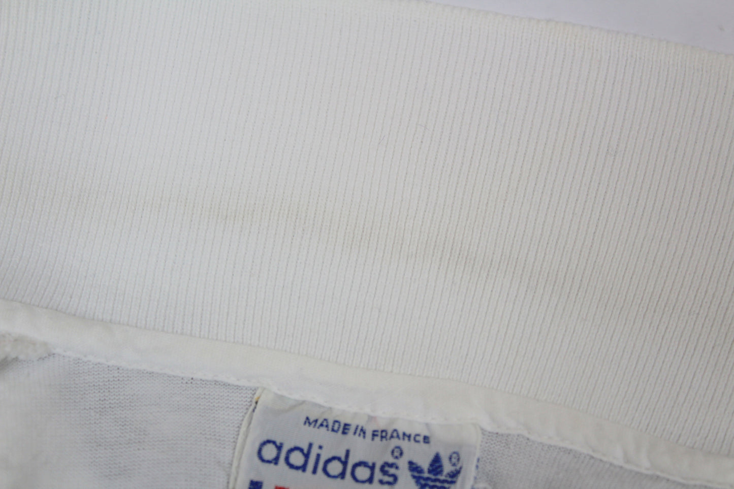 ADIDAS VINTAGE VENTEX IVAN LENDL "THE FACE" 1987 TENNIS POLO SHIRT LARGE