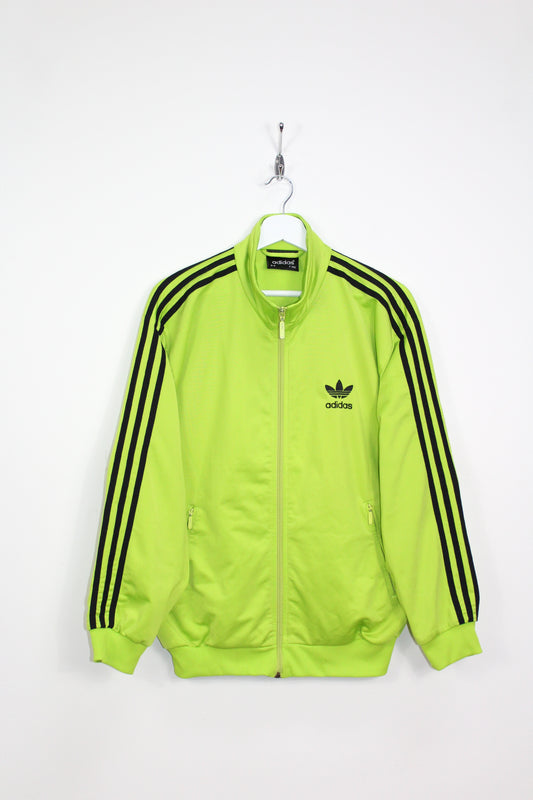 ADIDAS FIREBIRD 80'S VINTAGE TRACKSUIT TOP JACKET D4 MEDIUM