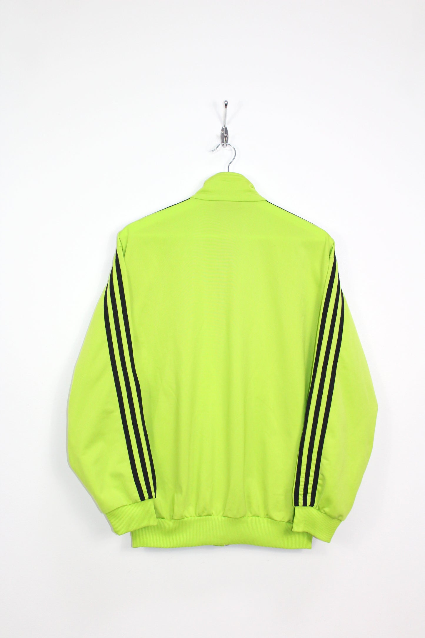 ADIDAS FIREBIRD 80'S VINTAGE TRACKSUIT TOP JACKET D4 MEDIUM