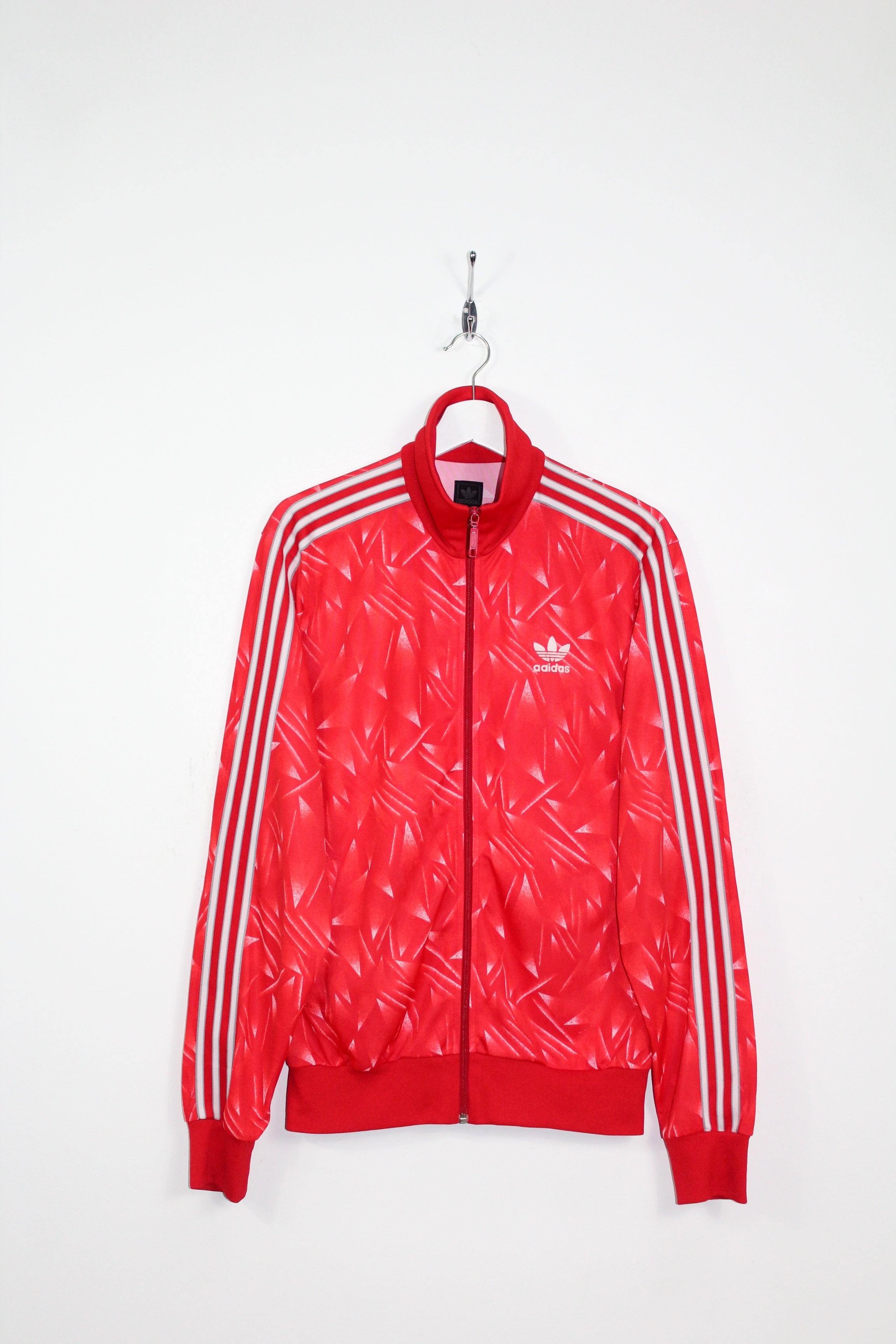 ADIDAS ORIGINALS LIVERPOOL 1989-90 TRACKSUIT TOP JACKET