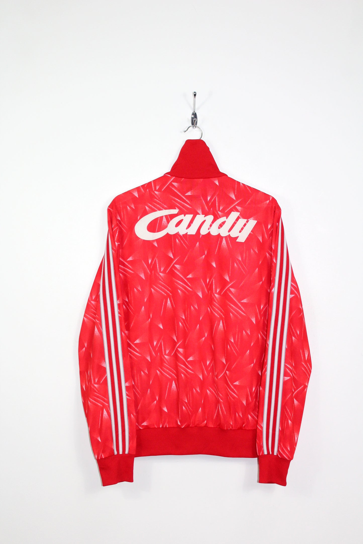 ADIDAS ORIGINALS LIVERPOOL 1989-90 TRACKSUIT TOP JACKET MEDIUM