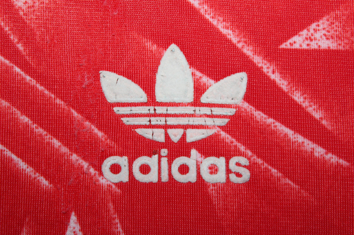 ADIDAS ORIGINALS LIVERPOOL 1989-90 TRACKSUIT TOP JACKET MEDIUM