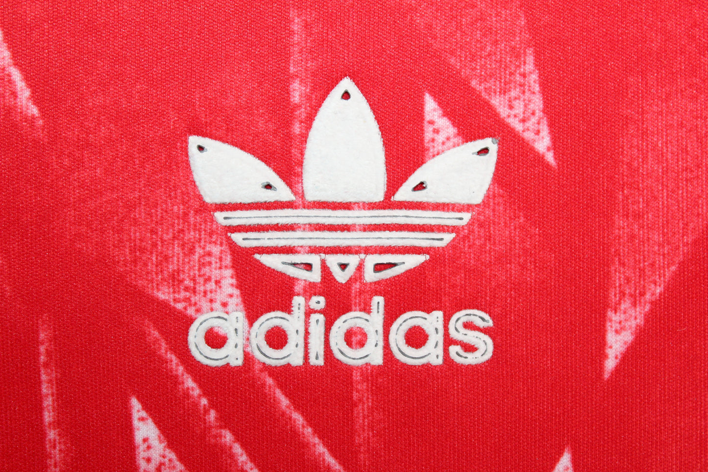 ADIDAS ORIGINALS LIVERPOOL 1989-91 HOME FOOTBALL SHIRT SMALL