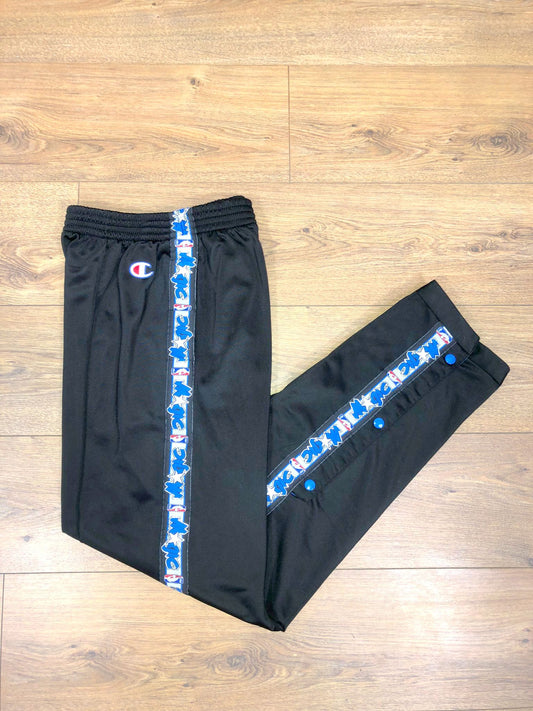 CHAMPION ORLANDO MAGIC 90'S VINTAGE TRACKSUIT BOTTOMS XL