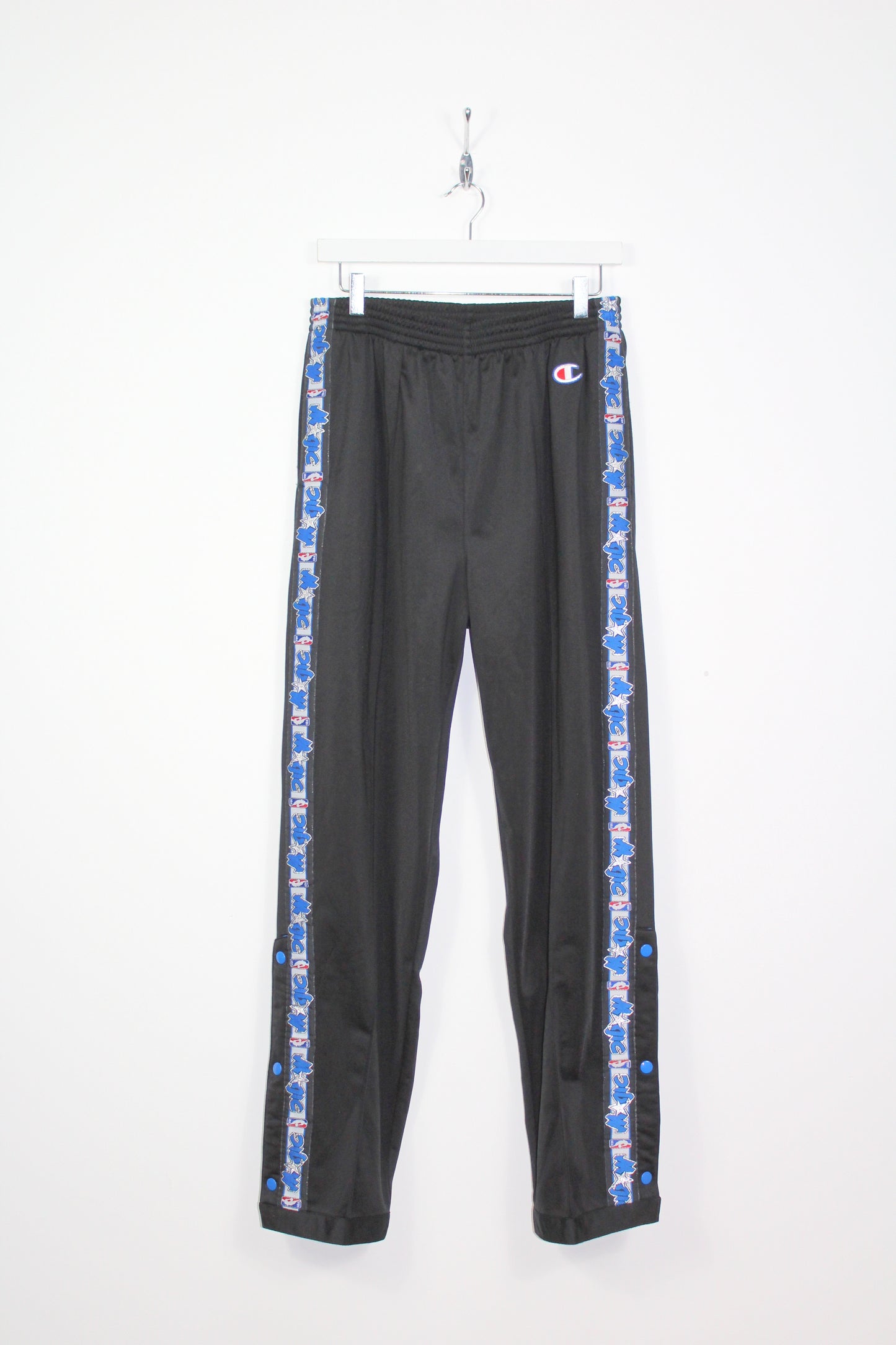 CHAMPION ORLANDO MAGIC 90'S VINTAGE TRACKSUIT BOTTOMS XL