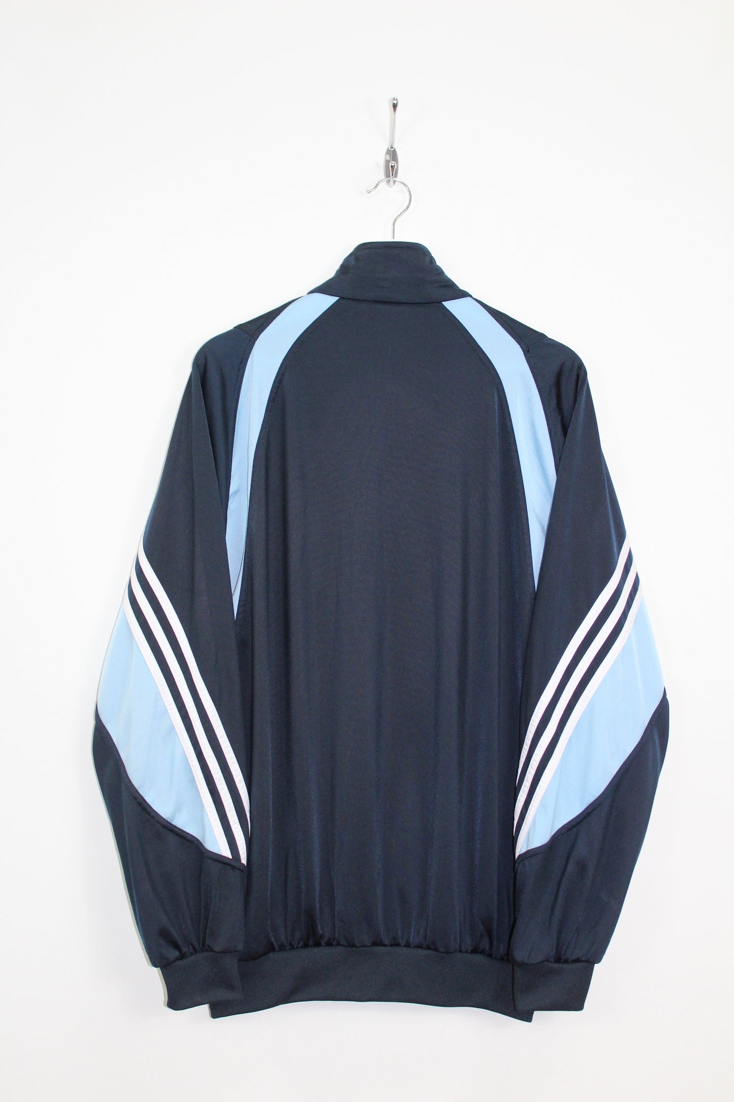 REAL MADRID 2003-04 ADIDAS VINTAGE TRACKSUIT TOP JACKET XL