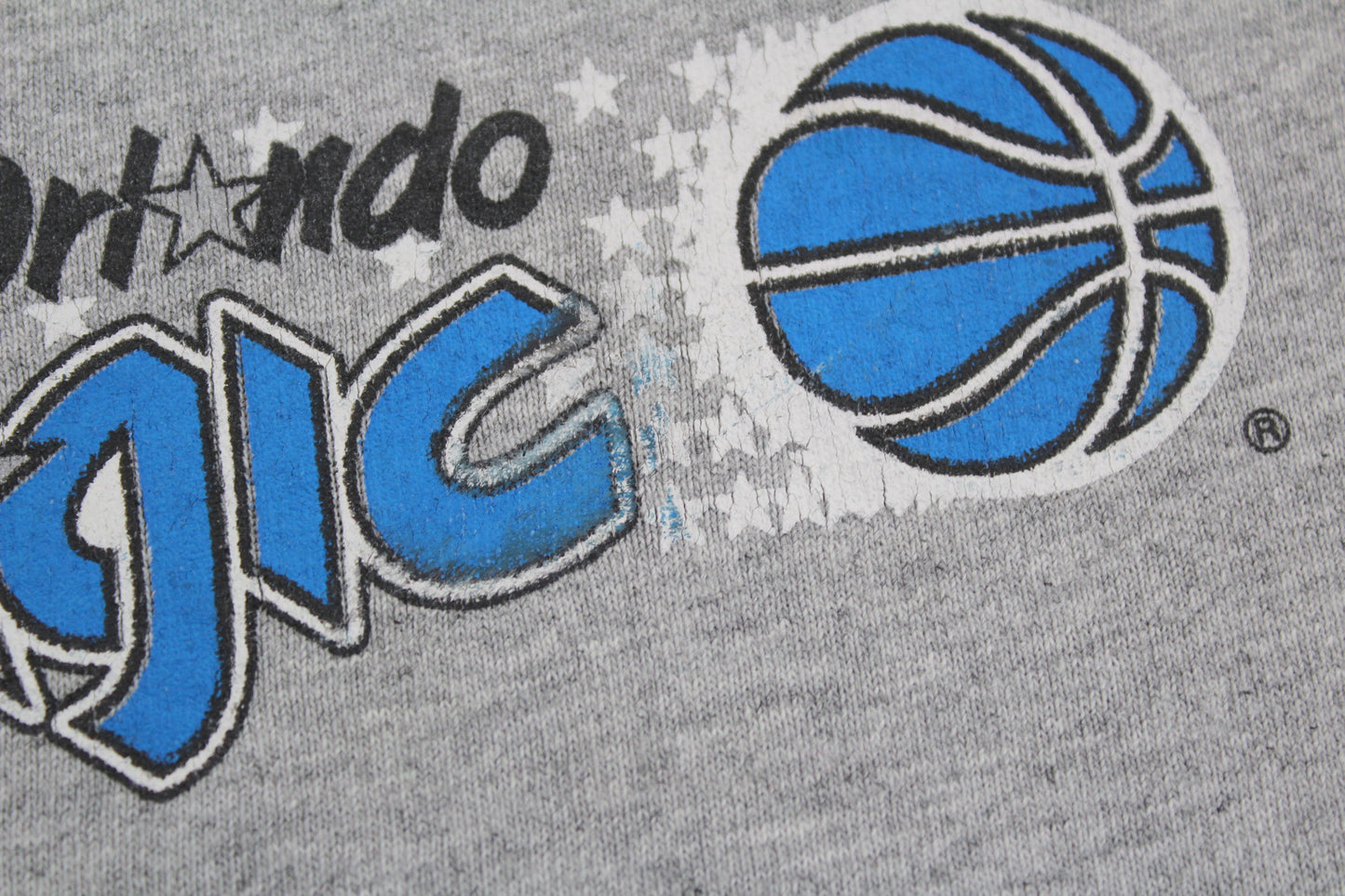 ORLANDO MAGIC 90'S VINTAGE T-SHIRT MEDIUM