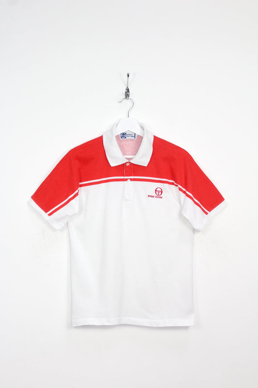SERGIO TACCHINI NEW YOUNG LINE MCENROE TENNIS POLO SHIRT MEDIUM