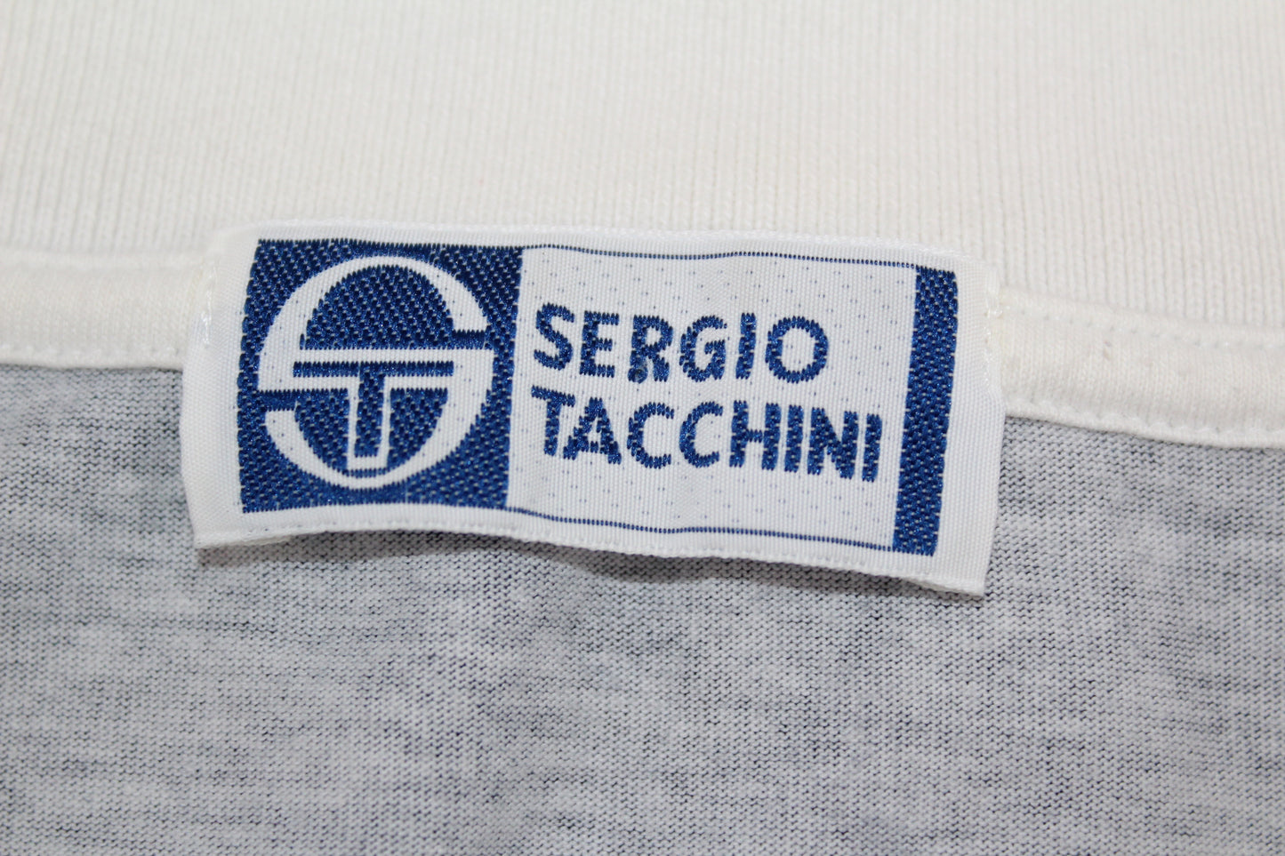 SERGIO TACCHINI NEW YOUNG LINE MCENROE TENNIS POLO SHIRT XL