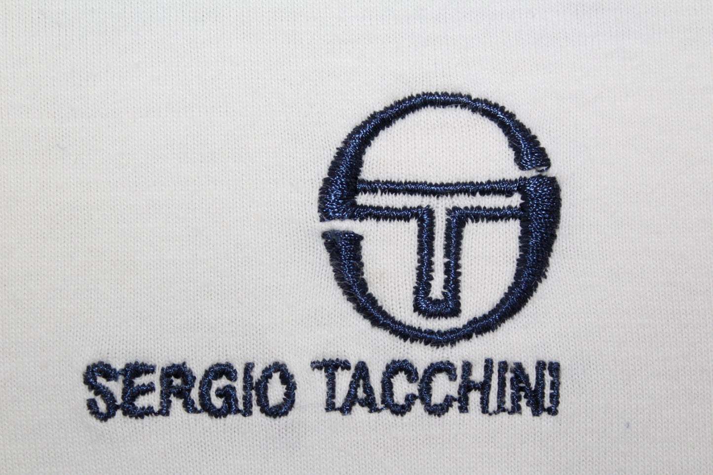 SERGIO TACCHINI NEW YOUNG LINE MCENROE TENNIS POLO SHIRT XL