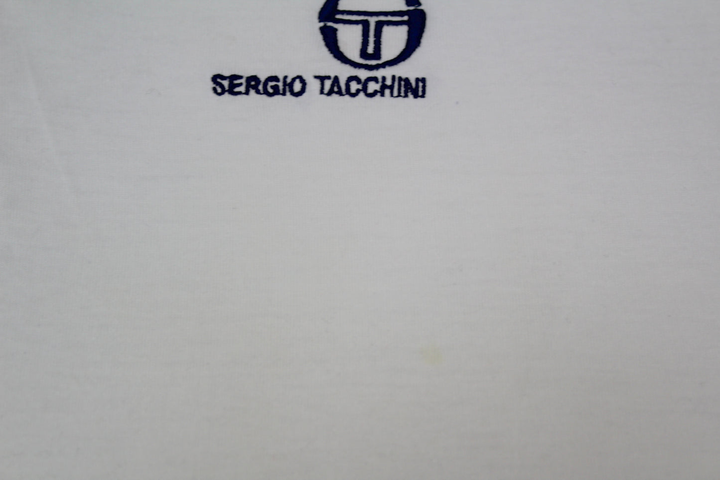 SERGIO TACCHINI NEW YOUNG LINE MCENROE TENNIS POLO SHIRT XL