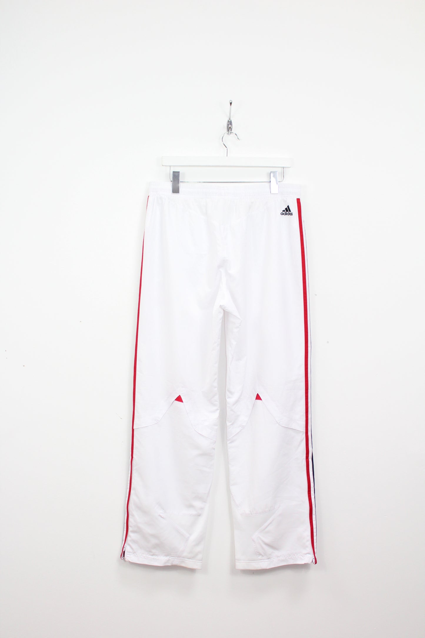 AC MILAN CHAMPIONS LEAGUE 2011-12 ADIDAS TRACKSUIT BOTTOMS XL