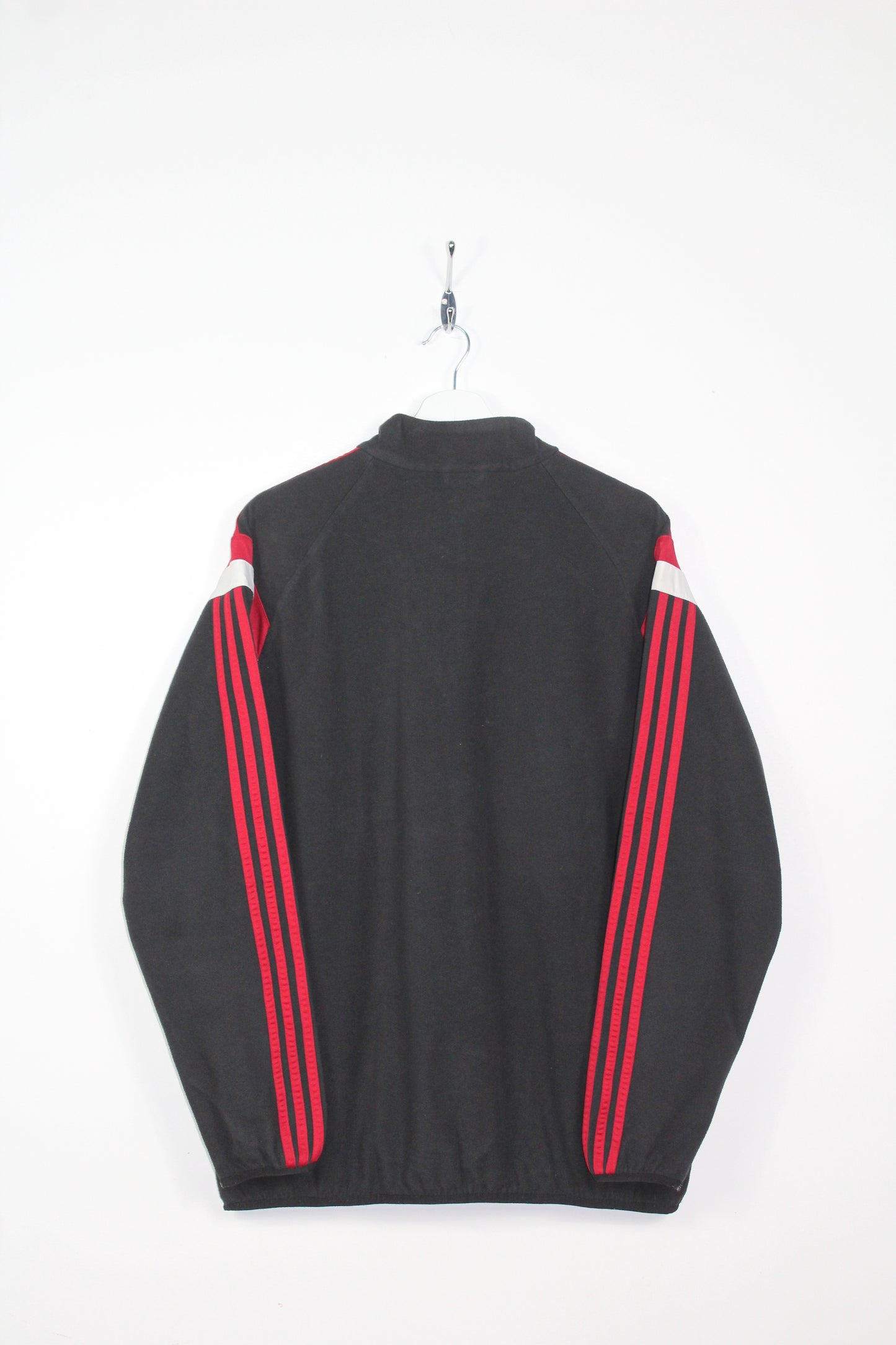 AC MILAN 2014-15 ADIDAS FLEECE SWEATSHIRT XL