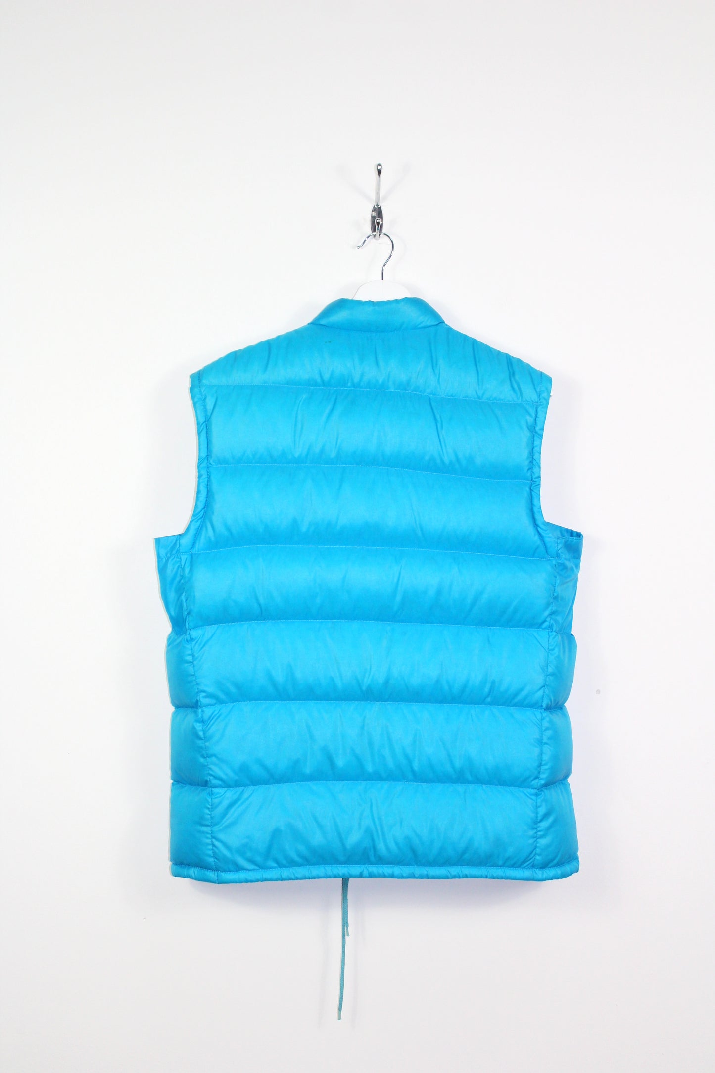 MONCLER GRENOBLE 80'S VINTAGE PUFFER PADDED DOWN GILET MEDIUM