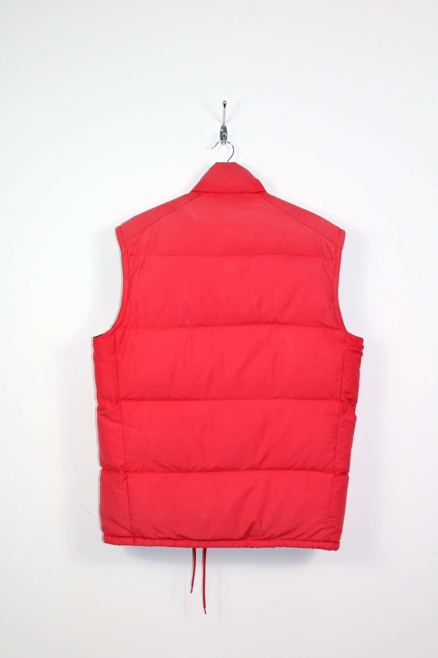 MONCLER GRENOBLE 90'S VINTAGE PUFFER PADDED DOWN GILET LARGE