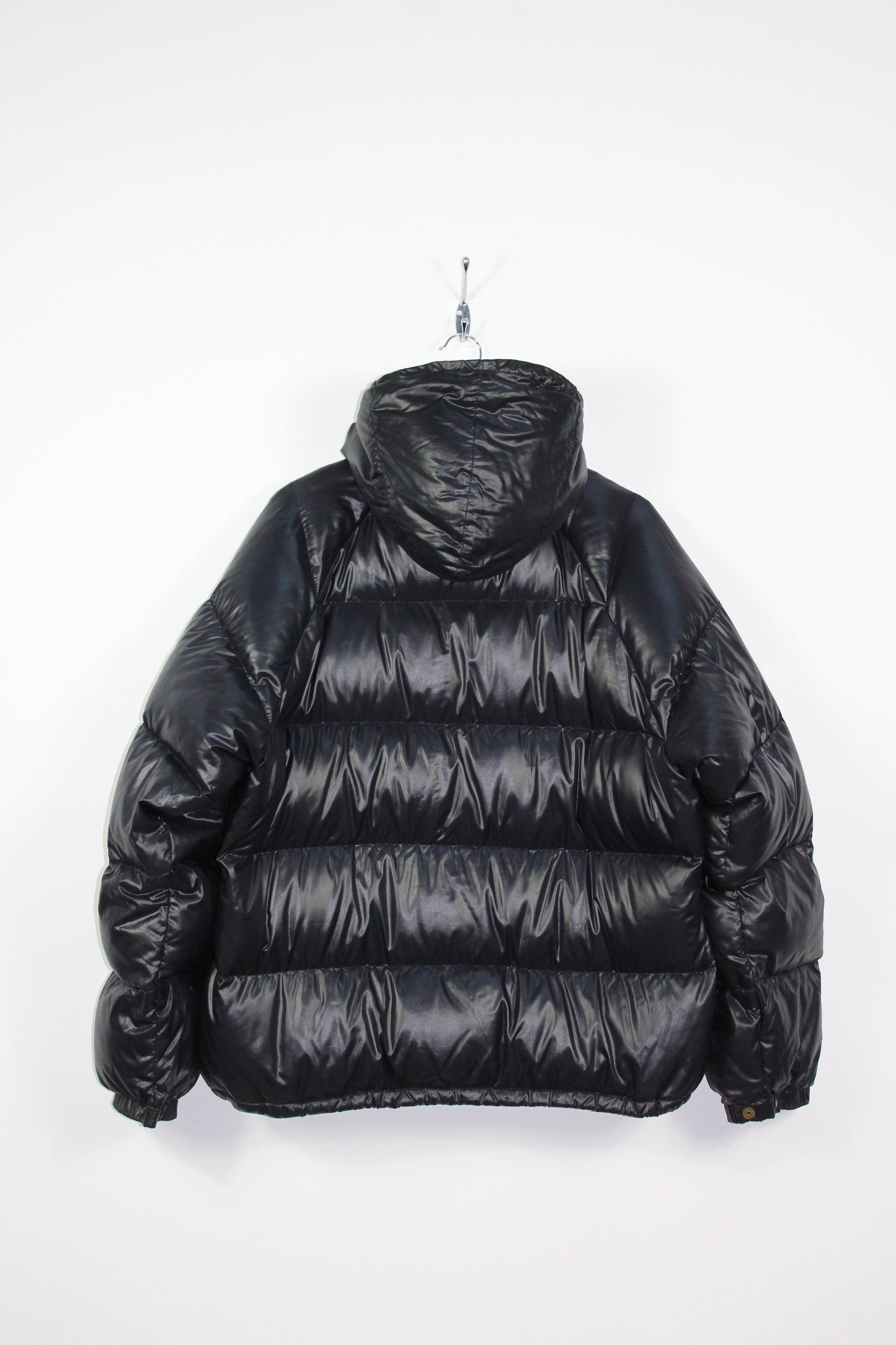 MONCLER GRENOBLE 80'S VINTAGE PUFFER PADDED DOWN JACKET LARGE