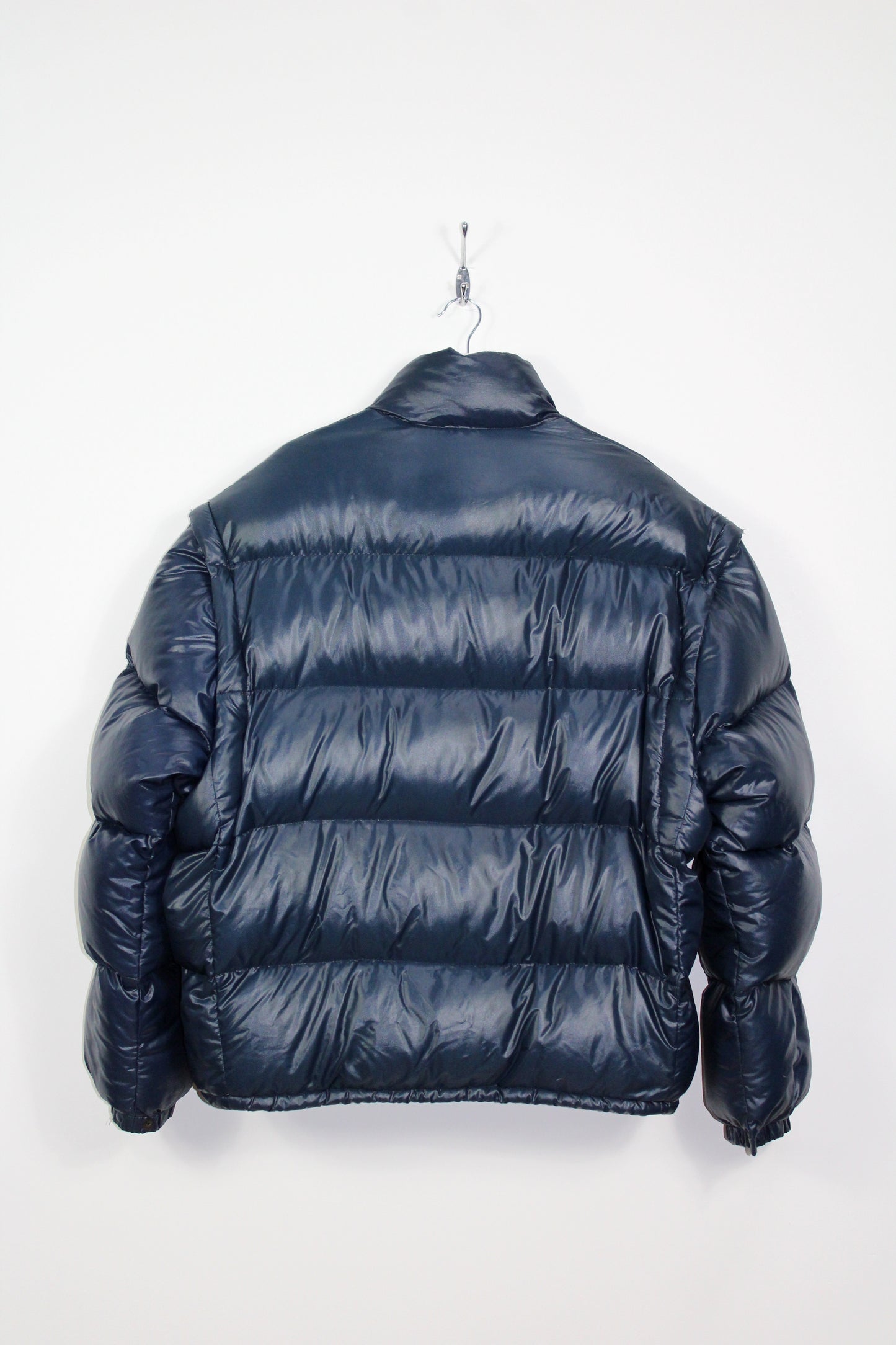 MONCLER GRENOBLE 80'S VINTAGE PUFFER PADDED DOWN JACKET XL