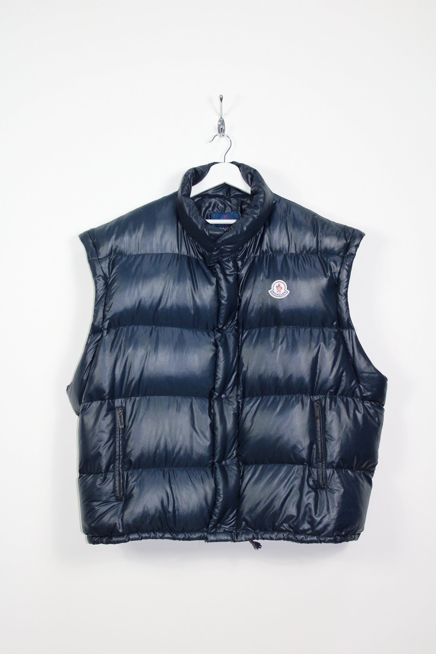 MONCLER GRENOBLE 80'S VINTAGE PUFFER PADDED DOWN JACKET XL